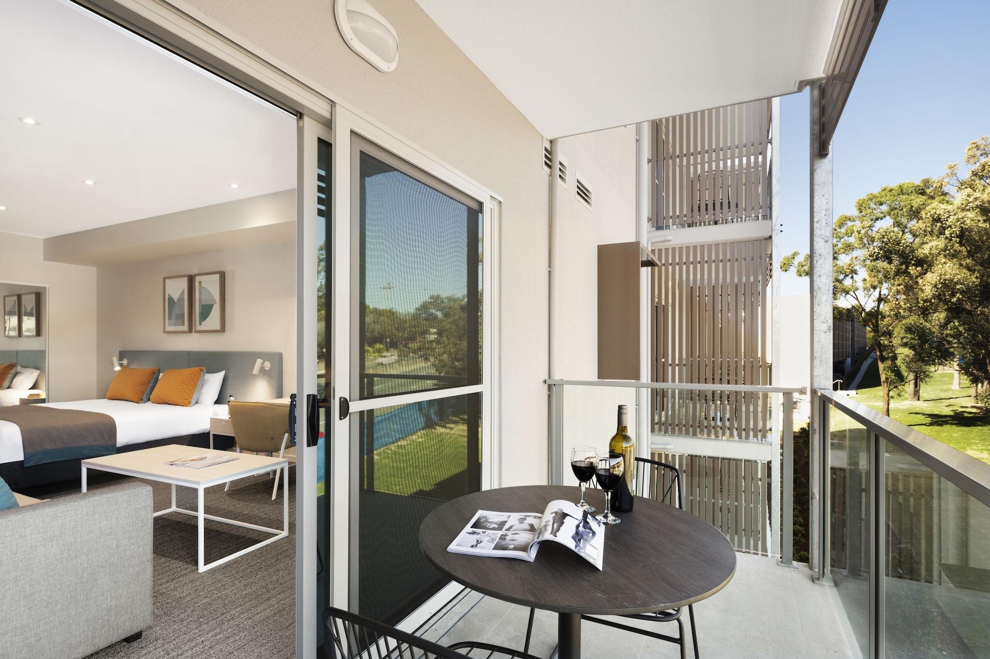 Quest Eight Mile Plains Aparthotel Brisbane Kültér fotó